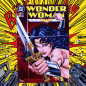 Preview: Wonder Woman 0 Dino Verlag 1998 Metallic Cover | Hoppla-Stuff